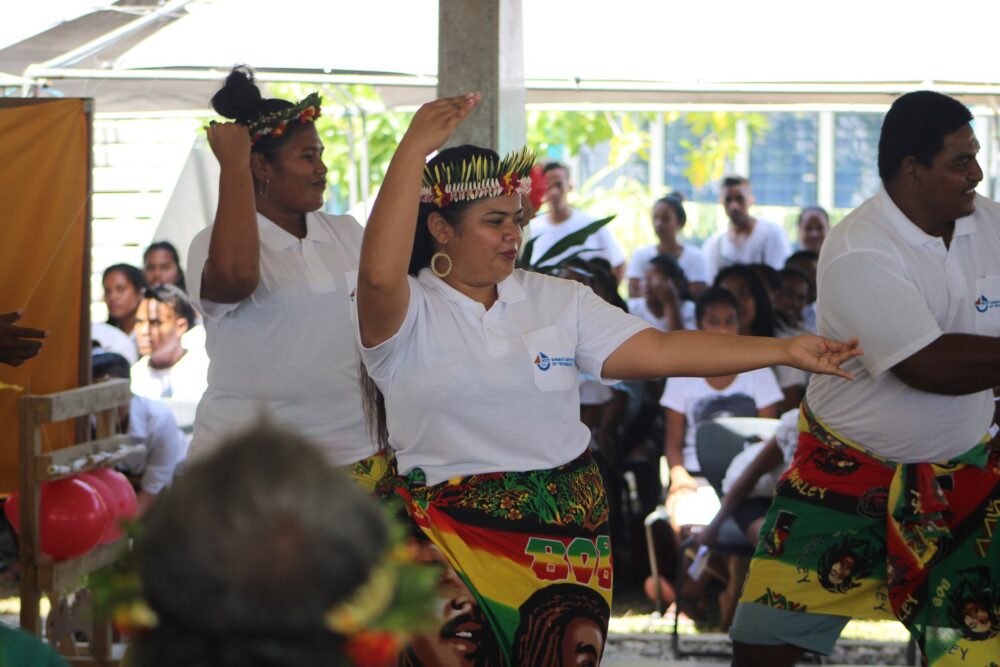 50th Anniversary event celebrations 7th August 2020 - Kiribati