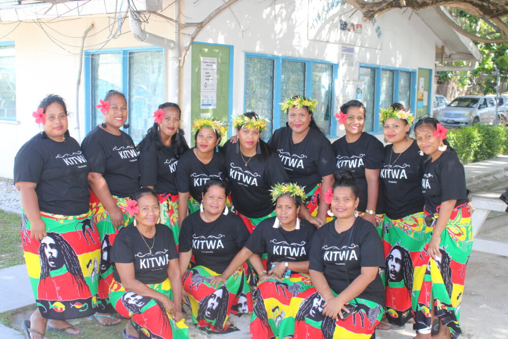 KIT hosts Skills for Employment Partnerships event - Kiribati Institute